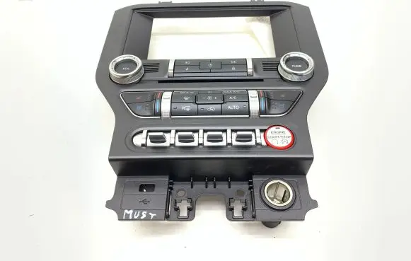 Ford Mustang VI Interior fan control switch GR3T18E245DE 1700140905