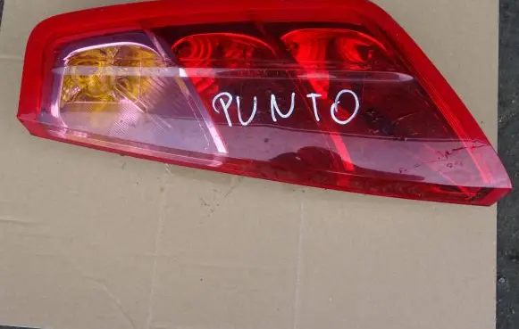 Fiat Grande Punto Rear/tail lights 51701590
