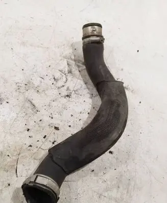 Audi A6 S6 C6 4F Intercooler hose/pipe 4F0145738