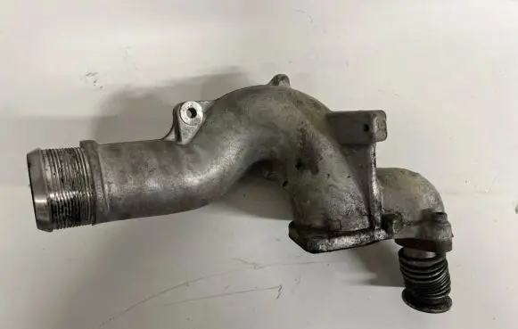 Citroen C5 Intake manifold 9649743380