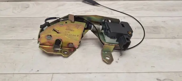 Volkswagen Touareg I Tailgate boot lock/latch motor 7L0827506D