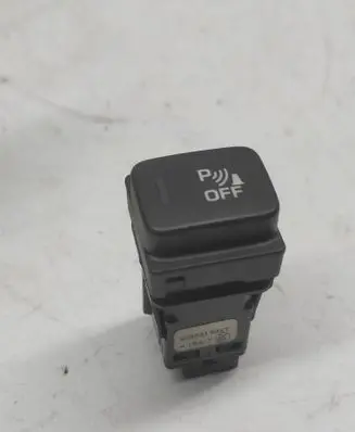 Citroen C4 I Picasso Parking (PDC) sensor switch 96553139XT