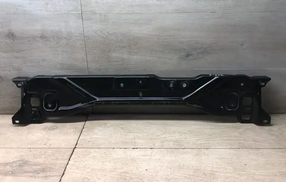 Mercedes-Benz E W212 Top upper radiator support slam panel A2126200072 A92211