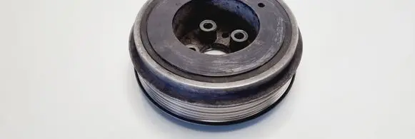 Audi A3 S3 8L Crankshaft pulley 038105243