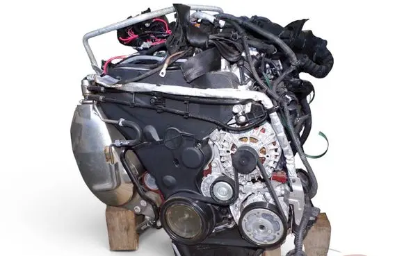 Audi A6 S6 C7 4G Engine swap CNH 8K0907807J 04L131669H