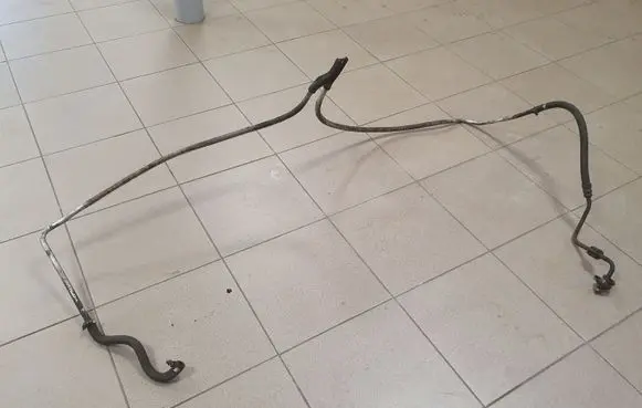Mercedes-Benz Sprinter W906 Power steering hose/pipe/line