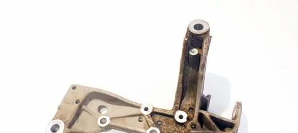Skoda Octavia Mk2 (1Z) Front lower control arm/wishbone 1k0199295f