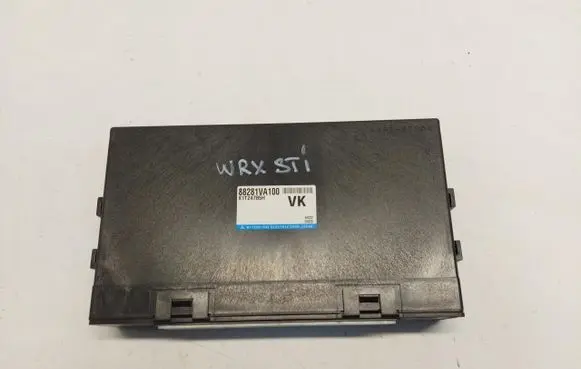 Subaru WRX STI Engine control unit/module ECU 88281va100-jlk01