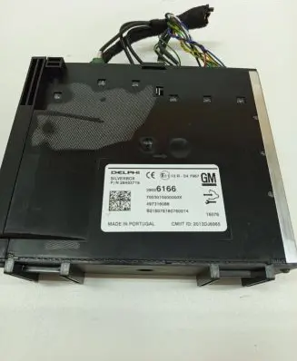 GPS navigation control unit/module
