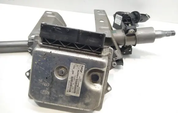 Citroen Nemo Engine control unit/module 518741370B365 611607009725 51880759