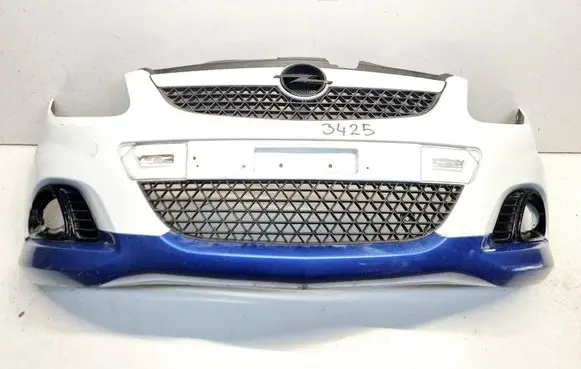 Opel Corsa D Front bumper