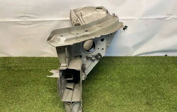 Front quarter panel