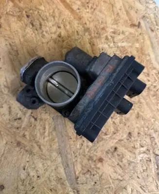 Mercedes-Benz A W168 Throttle valve A1661413125