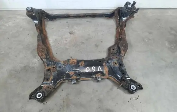 Volvo V60 Front suspension assembly kit set 