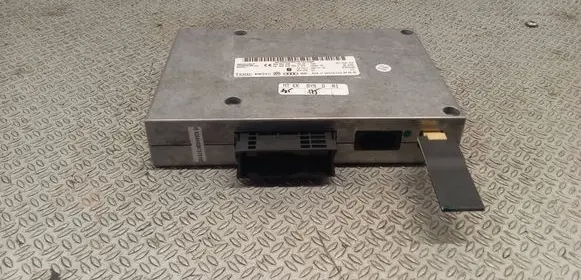 Audi A6 S6 C6 4F Bluetooth control unit module 4E0862335 4E0910336C