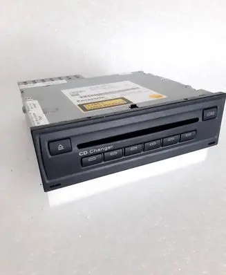 Audi A5 8T 8F CD/DVD changer 4E0910110L 4E0035110A CXCA1699GA