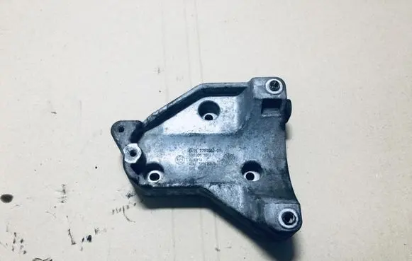 BMW X5 E70 A/C compressor mount bracket 7799863