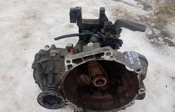 Audi A1 Manual 5 speed gearbox 
