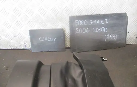 Ford S-MAX Seat and door cards trim set 7S713533AD