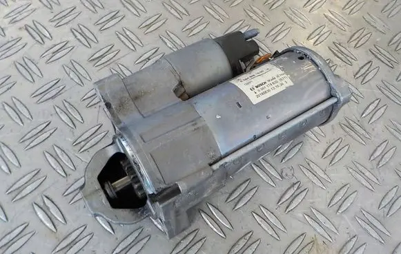 Mercedes-Benz E W213 Starter motor A6549061600