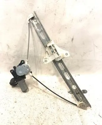 Suzuki Swift II Front door window regulator with motor