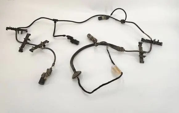 Volkswagen Multivan T5 Parking sensor (PDC) wiring loom 7H0971541AA 17147H0541