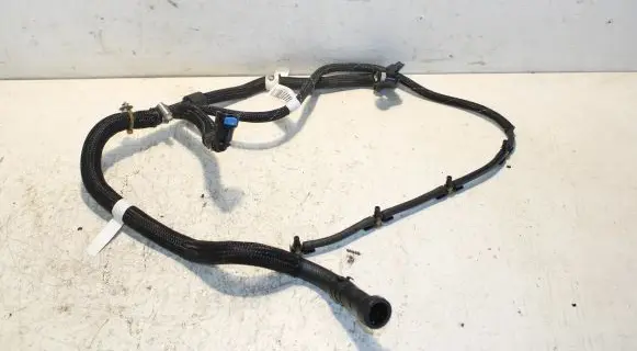 BMW 5 F10 F11 Fuel return line/hose 8583458 8514102 8575468