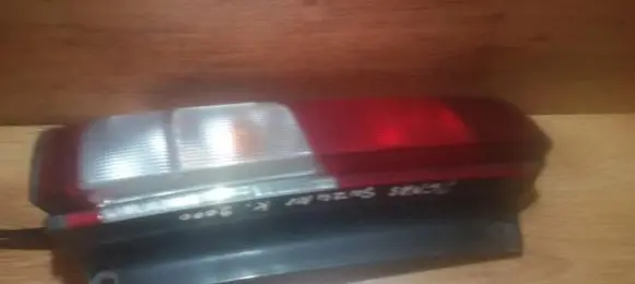Suzuki Ignis Rear/tail lights