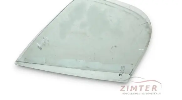Renault Trafic II (X83) Front door window glass four-door 43R00049