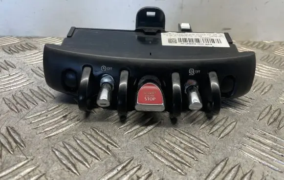 Mini One - Cooper F56 F55 Engine start stop button switch 9328287