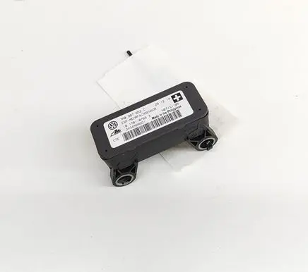 Volkswagen Touareg II ESP acceleration yaw rate sensor 7P0907652C