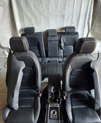 Jaguar F-Pace Seat set 