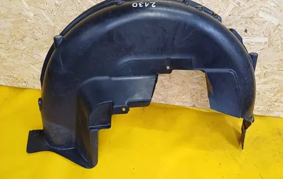 Peugeot 5008 II Rear arch fender liner splash guards 9816606180