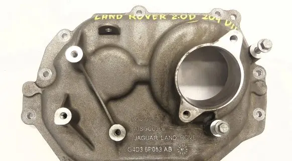 Land Rover Range Rover Evoque L538 Timing chain cover G4D36P053AB