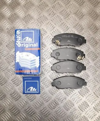 Honda Accord Brake pads (rear) 13046058182