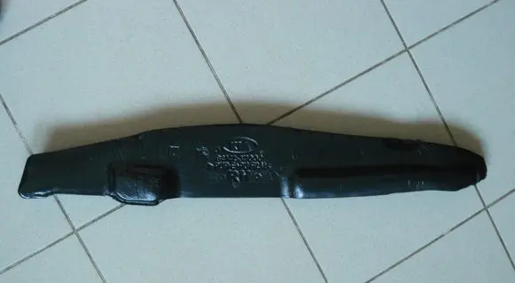 KIA Sportage Fender foam support/seal 841423U000