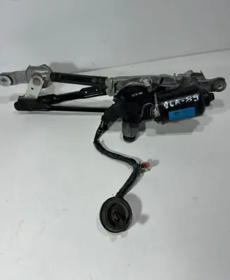 Hyundai i30 Front wiper linkage and motor 98110A5000
