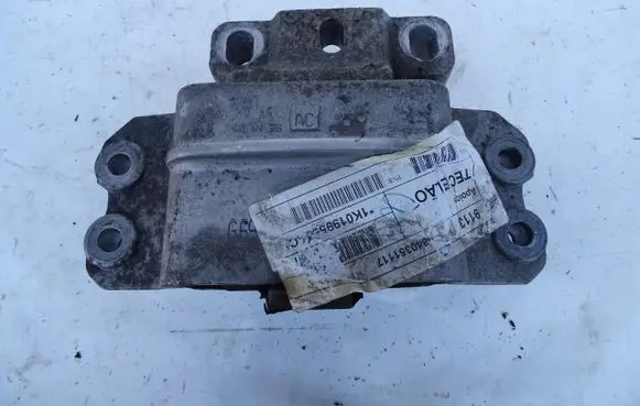 Volkswagen Scirocco Gearbox mount 1K0199555AC
