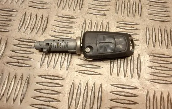 Opel Astra H Ignition lock