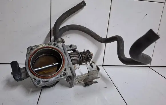 BMW 5 E39 Throttle valve 1721456