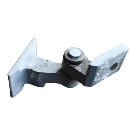 Front door upper hinge