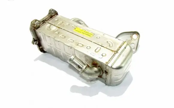 SsangYong Korando EGR valve cooler A6721400070