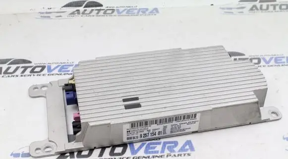 BMW X3 F25 Bluetooth control unit module 84109257