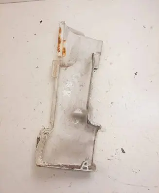 Mercedes-Benz E W124 Tailgate/boot lid lock trim 1247230308