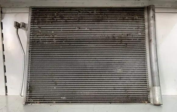 BMW 7 F01 F02 F03 F04 A/C cooling radiator (condenser) 6450939149101 9391491