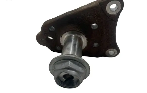 Citroen C3 Aircross Rear wheel bearing hub 9680338580