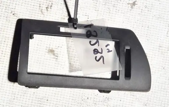 Opel Astra H Other interior part 