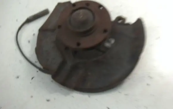 BMW 3 E36 Front wheel hub spindle knuckle 