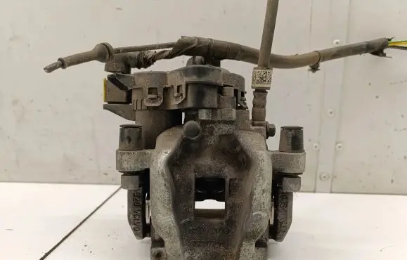Rear brake caliper