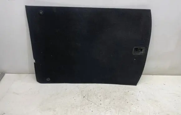 Audi A4 S4 B9 Trunk/boot floor carpet liner 8W5863463A